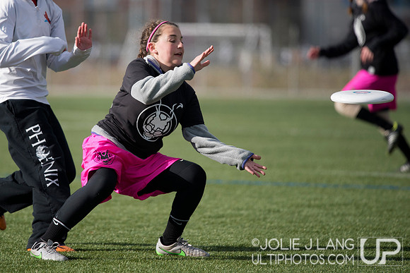 Championship Brackets - YULA Invite 2016