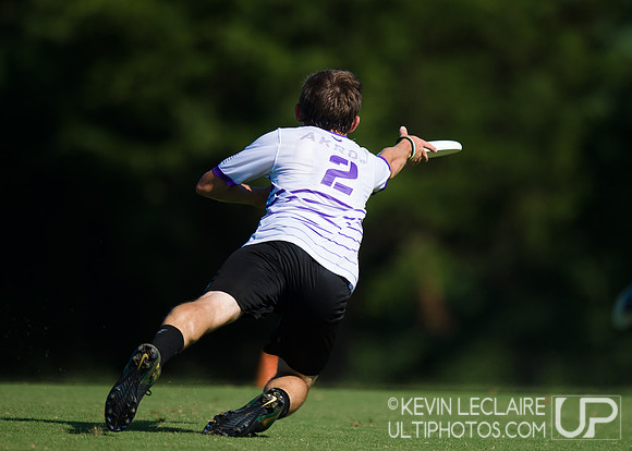 Chesapeake Open 2016 Saturday Action