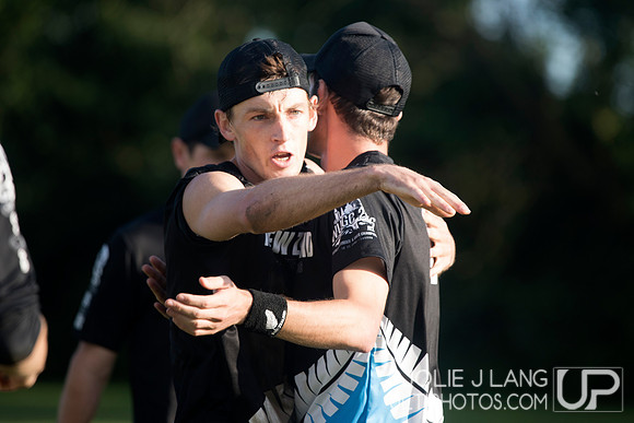 Pool Play - WUGC 2016