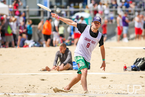 2016 USAU Beach National Championship
