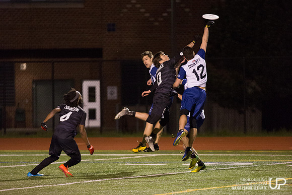Boston Whitecaps vs DC Current, 4/30/2016