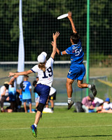 Championship Game: Italy U17 Open vs France U17 Open - WJUC 2022