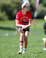 U16 Girls Final - 2016 USAU Youth Club Championships