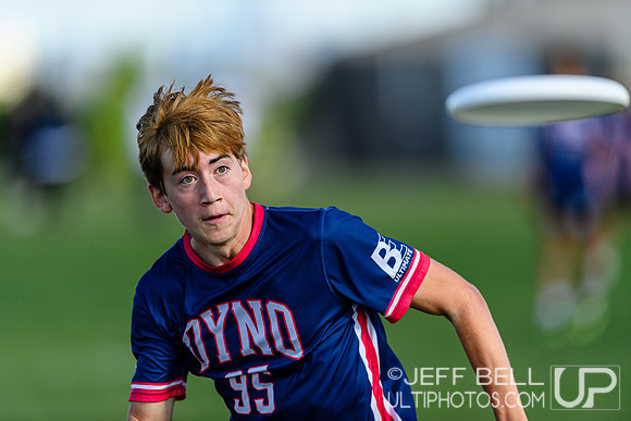 Canadian Junior Ultimate Championship 2025