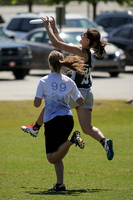 USAU Southern HS Regional Championships 2016 - Saturday