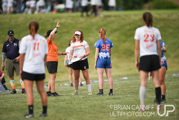 2023 USA Ultimate Division I College Championships