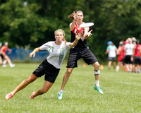 Oshadega Ultimate Invite 2016 - USAU Elite Select Challenge