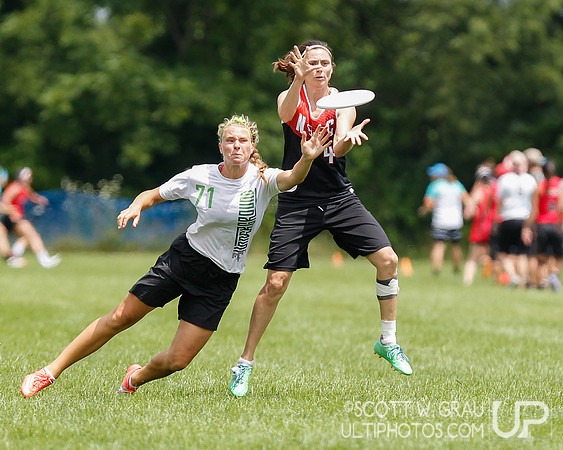 Oshadega Ultimate Invite 2016 - USAU Elite Select Challenge