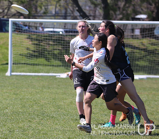 Sunday - Metro NY D-1 College Women's Sectionals