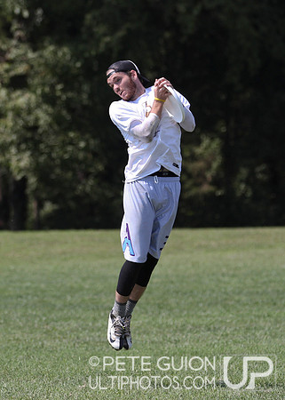 Mixed Division Finals of the Ultimate Capitol Sectionals
