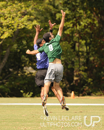 Saturday action at 2010 Capital Mixed Sectionals