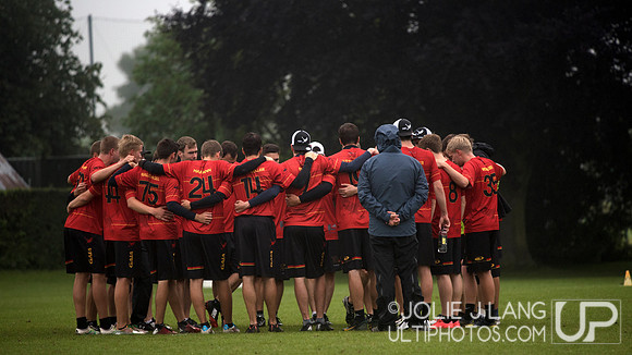 Power Pools - WUGC 2016