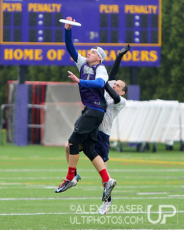 USA Mixed vs Drag'n Thrust