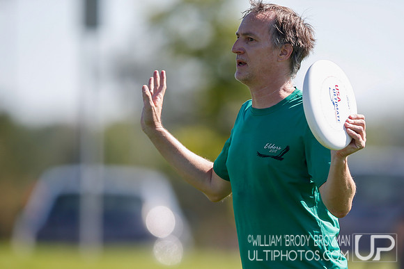 Day 3 of 2022 USA Ultimate Masters Championships