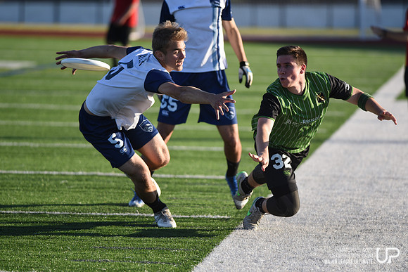 Boston Whitecaps vs NY Rumble