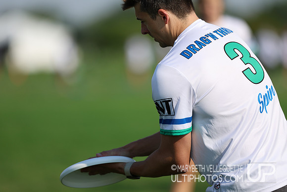 Friday action at the USA Ultimate International Club Championshi