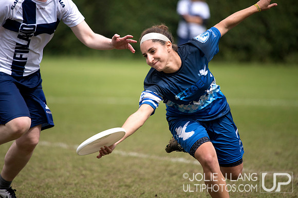 Pool Play - WUGC 2016