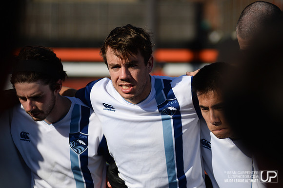 MLU Whitecaps at Rumble