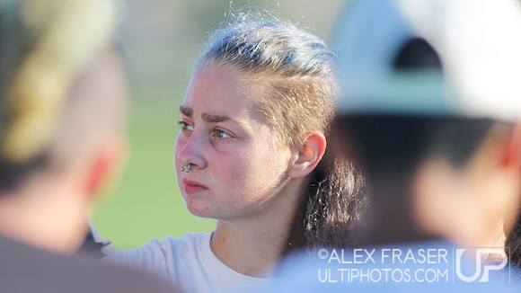 Mixed Pool Play - Sat - 2016 USAU Youth Club Championships