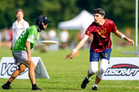 GRUT vs RATELS in pool play at World Ultimate Club Championships