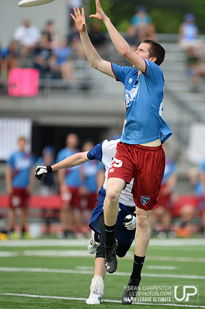MLU Whitecaps at Spinners