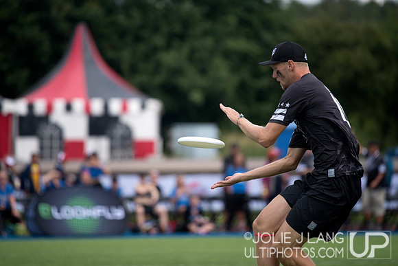 United States Mixed vs Australia Mixed Final - WUGC 2016