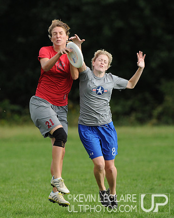 Saturday Action from 2011 Mid-Atlantic Mixed Regionals