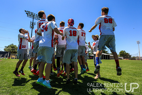 Desert D1 Sectionals, Tucson, AZ April 2016