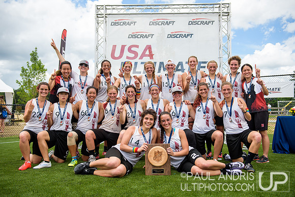 2016 D1 National Championships