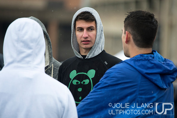 Pool Play - Crouching Tiger, Hidden Panda 2016