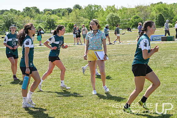 Oregon Fugue v SUNY-Binghamton Big Bear -- Pool Play -- 2023 D1