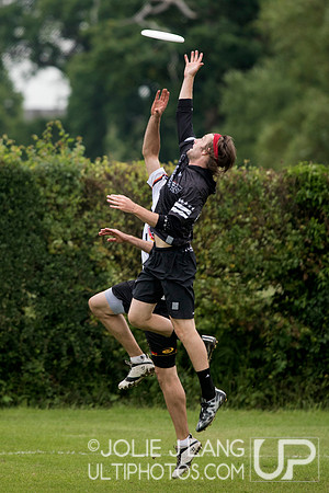 Pool Play - WUGC 2016