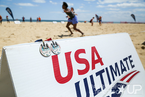 2016 USAU Beach National Championship