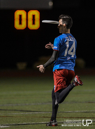 PHL Spinners @ DC Current - MLU - 4/16/16