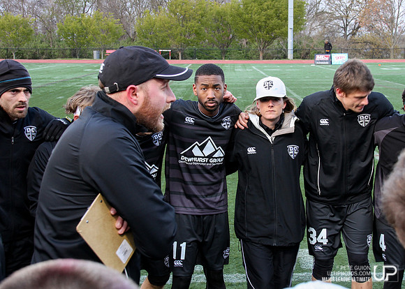 DC Current hosts the Boston Whitecaps