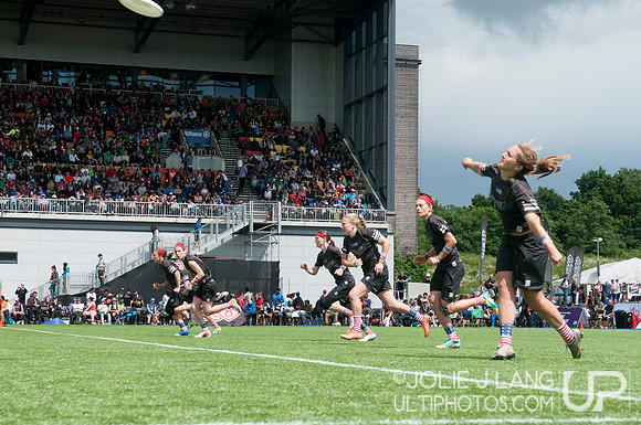Finals - WUGC 2016