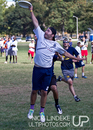 Sunday Action from Great Lakes Club Regionals 2013
