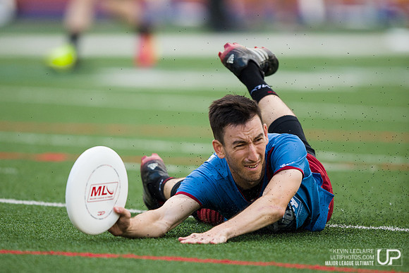 MLU Championship Game: Portland Stags vs Philadelphia Spinners