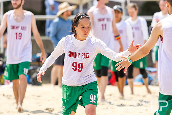 2016 USAU Beach National Championship