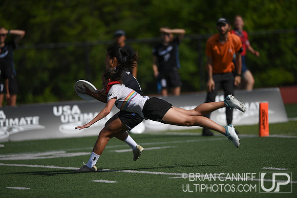 2023 USA Ultimate Division I College Championships