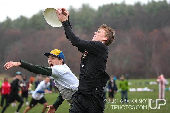 Action from New England Open 2016