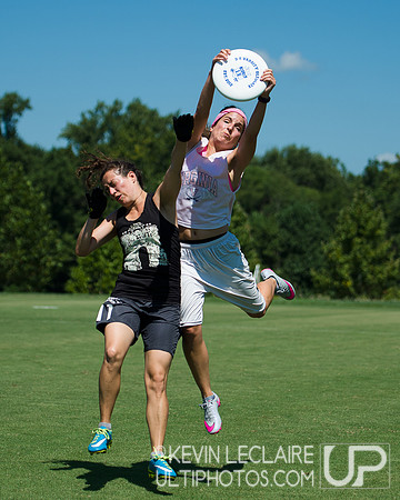 Chesapeake Open 2016 Saturday Action