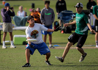USAU Southern HS Regional Championships 2016 - Sunday