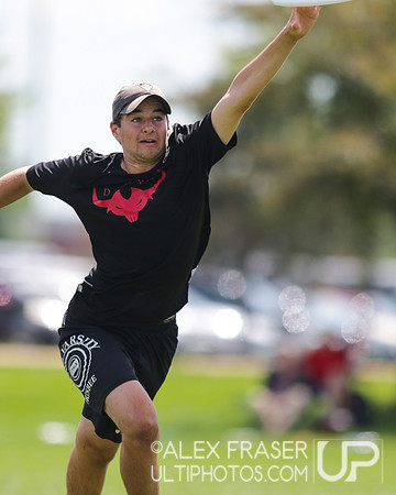 U19 Boys Final - 2016 USAU Youth Club Championships