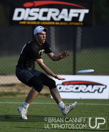 2016 USAU D1 CC - Fri