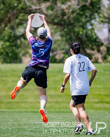 Aurora, CO: USAU Masters Championships 2024. Saturday, July 20,