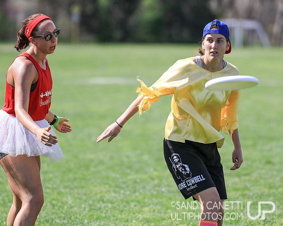 Fool's Fest 2016 - Friday Action