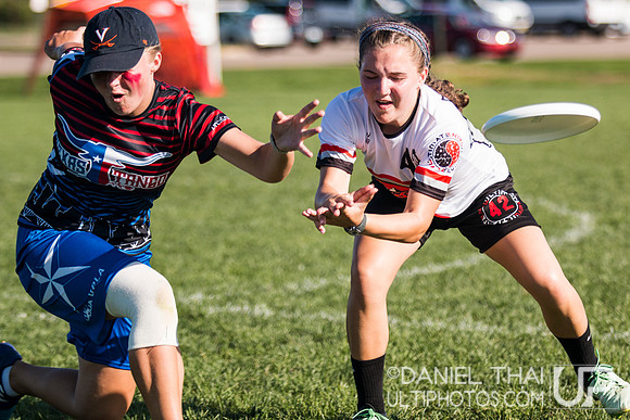 Saturday - 2016 USAU Youth Club Championships