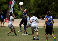 USAU Southern HS Regional Championships 2016 - Sunday