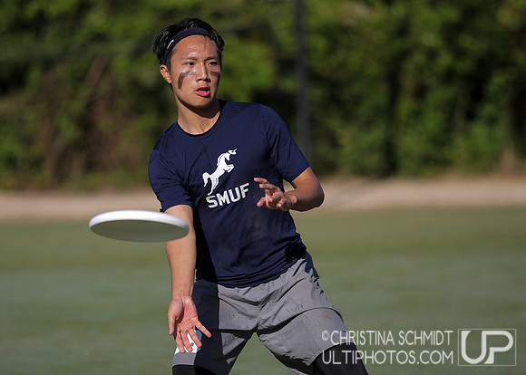 USAU Southern HS Regional Championships 2016 - Saturday
